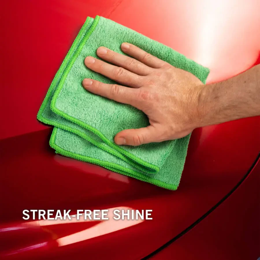 Turtle Wax Slick Shine Быстрый спрей для детализации, 591 мл - 5