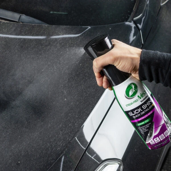 Turtle Wax Slick Shine Tez surkalamaydigan detallar, 591 ml - 10