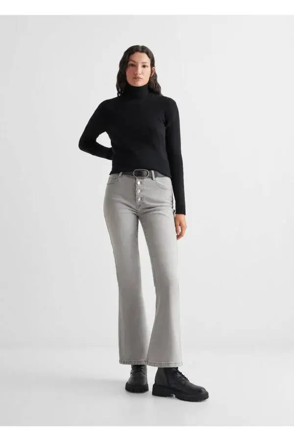 Turtleneck sweater - 2