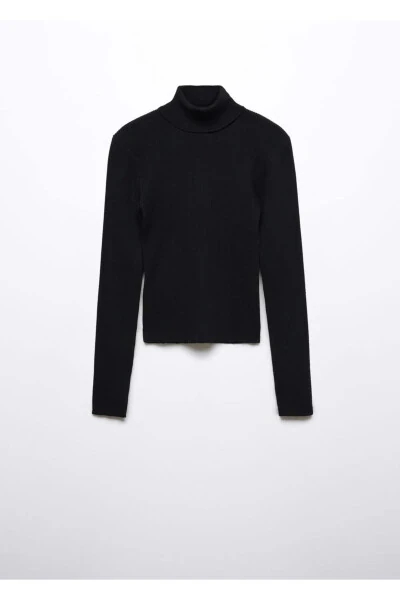 Turtleneck sweater - 3