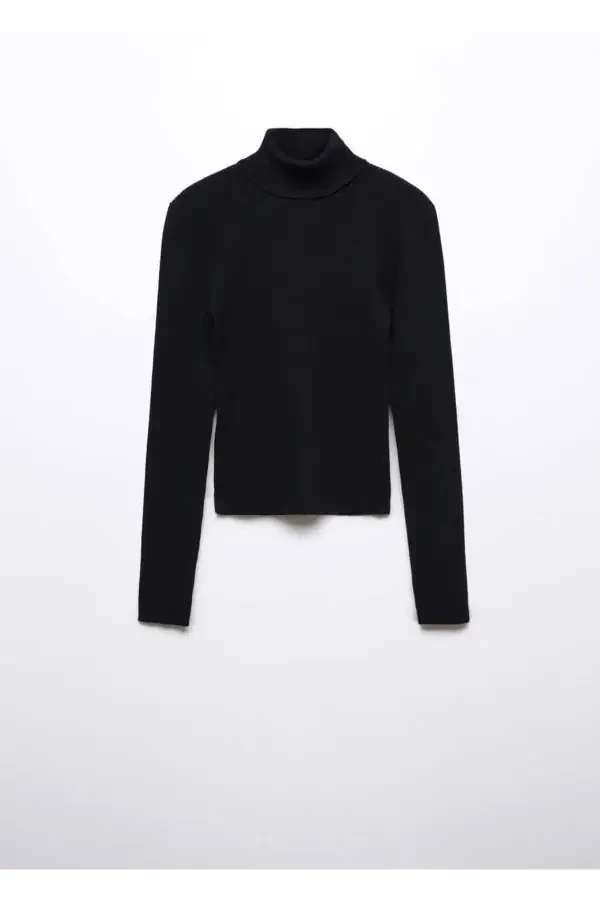 Turtleneck sweater - 3