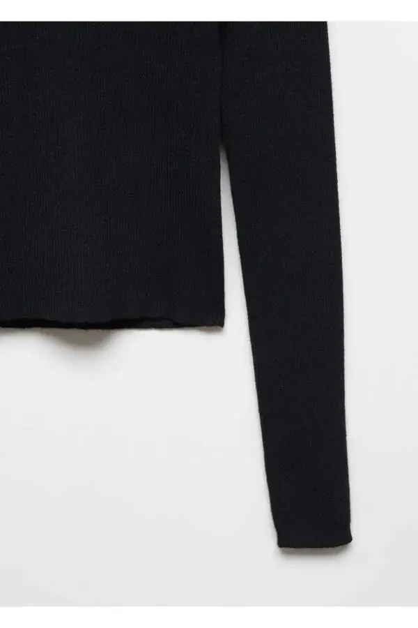 Turtleneck sweater - 5