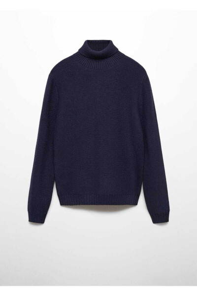 Turtleneck sweater - 3