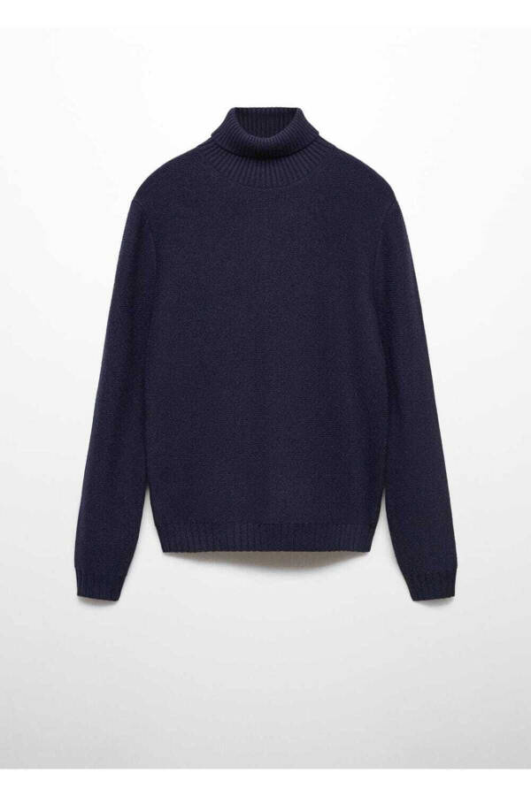 Turtleneck sweater - 3