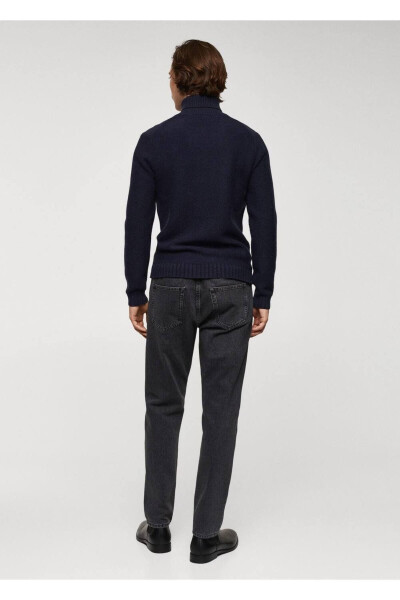 Turtleneck sweater - 4