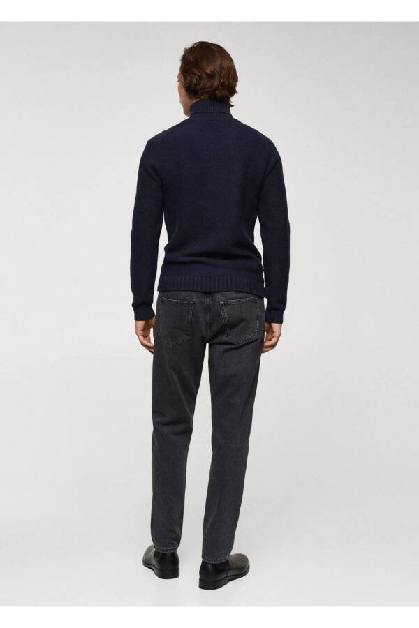 Turtleneck sweater - 4