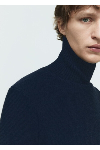 Turtleneck sweater - 5