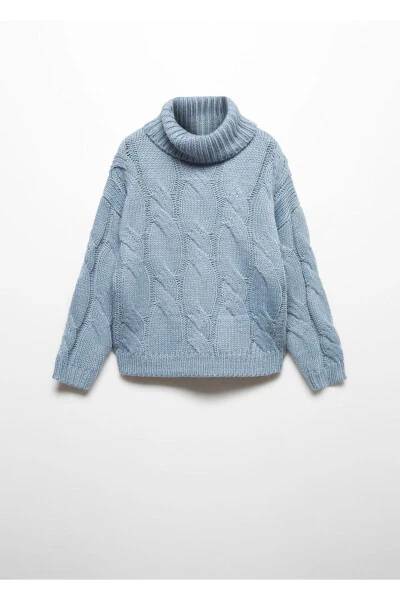 Turtleneck sweater - 3