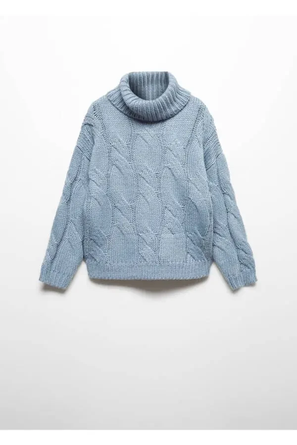 Turtleneck sweater - 3