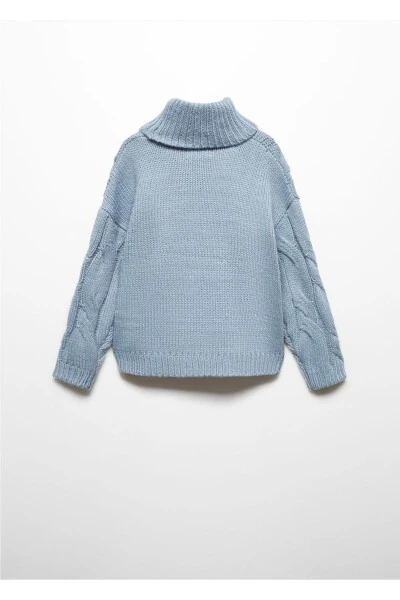 Turtleneck sweater - 4