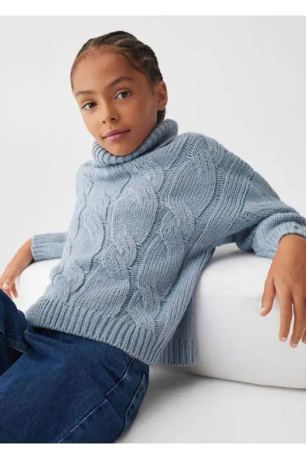 Turtleneck sweater - 5