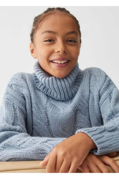 Turtleneck sweater - 6