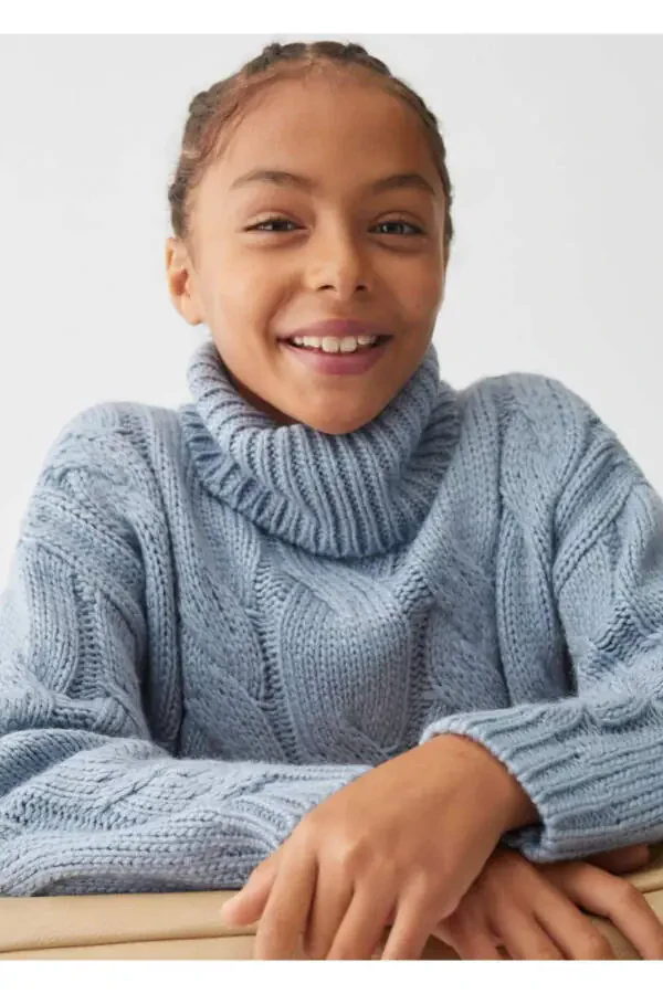 Turtleneck sweater - 6