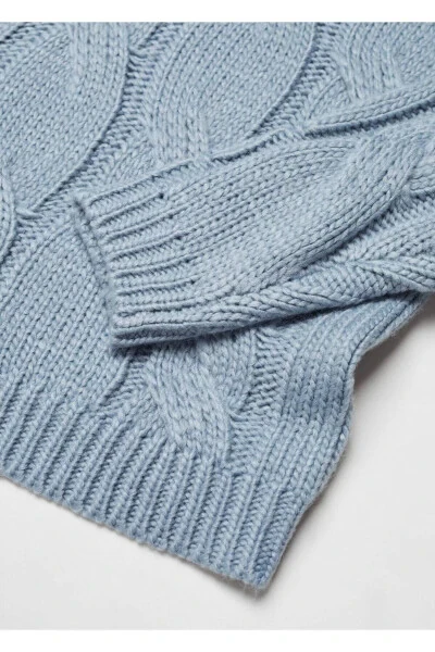 Turtleneck sweater - 7