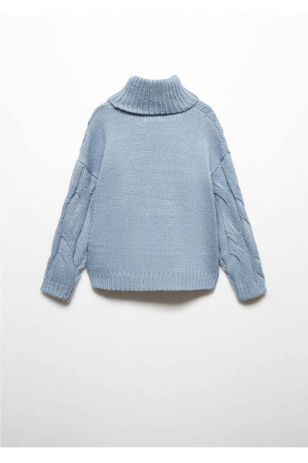Turtleneck sweater - 4