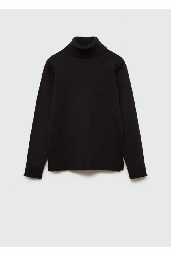 Turtleneck sweater - 1