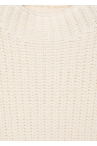 Turtleneck sweater vest - 5