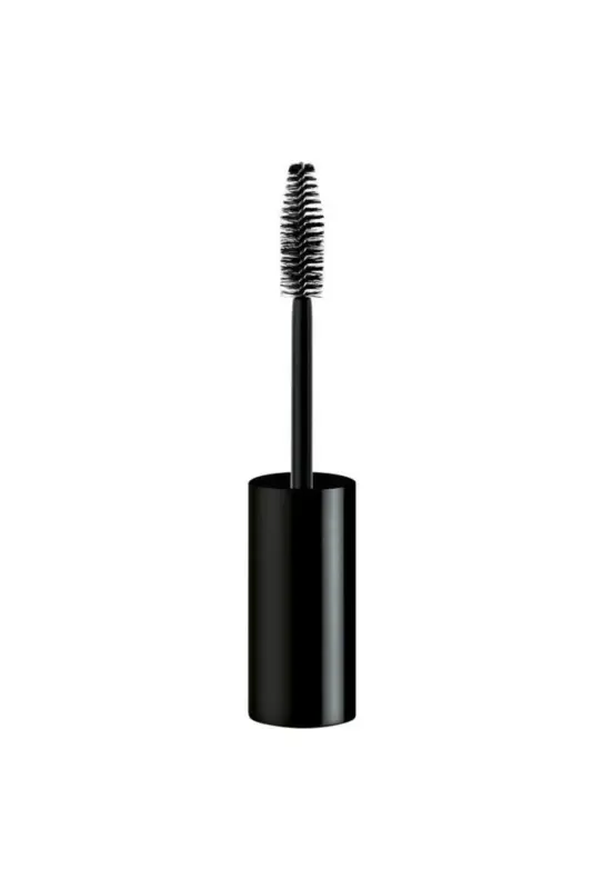 Тушь для ресниц Milano Love My Lashes с экстра объемом, черная - 4