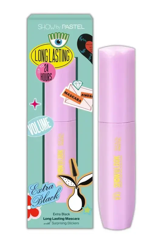 Тушь для ресниц Show Your Look 24 часа стойкости - 1