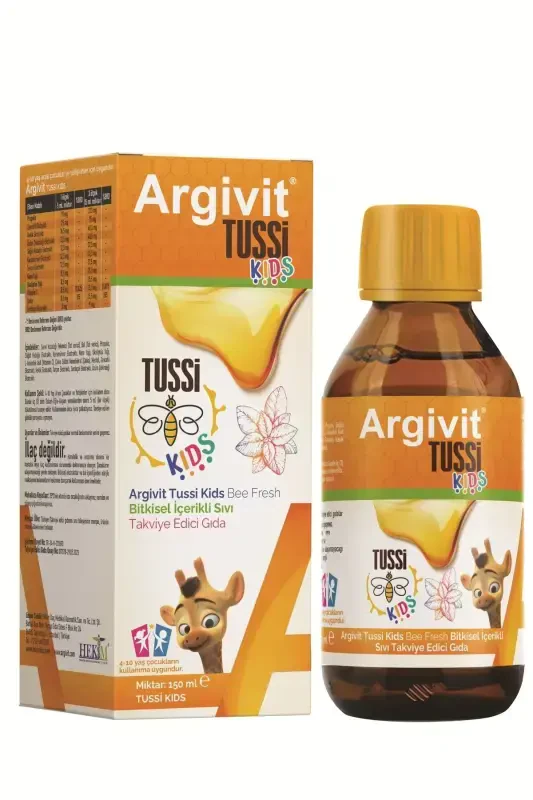Tussis Kids 150 Ml - 2