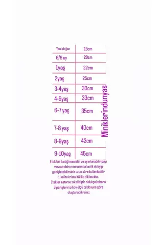 tütü etek-siyah - 3