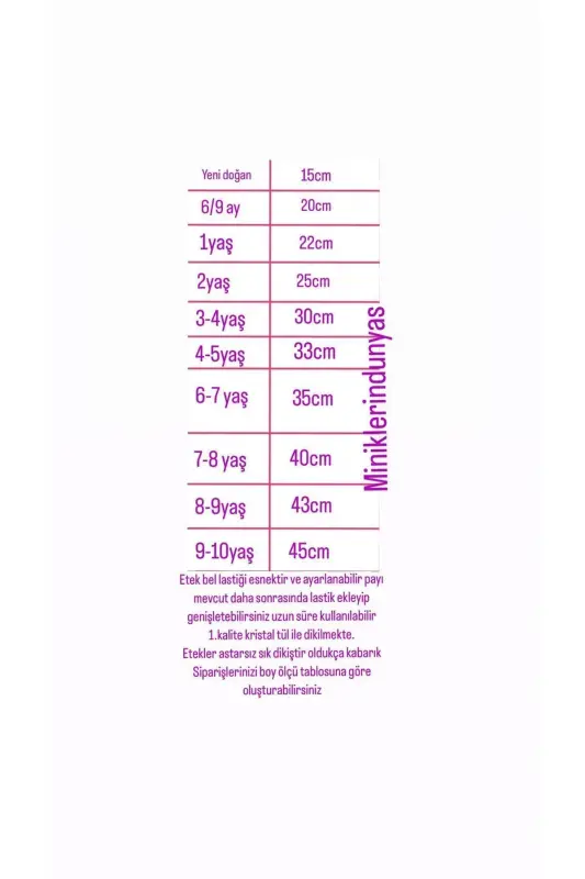 tütü etek-siyah - 3