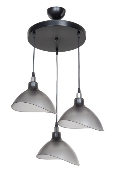 Tutun Pendant Chiroq Yotoq xonasi Mehmon xonasi Oshxona Koridor Chiroq - AG LIGHTDESIGN (1)