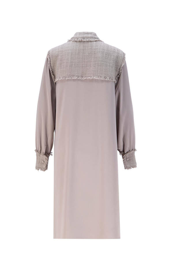 Tüvit Mix Tunik 24k4400 Vizon - 7