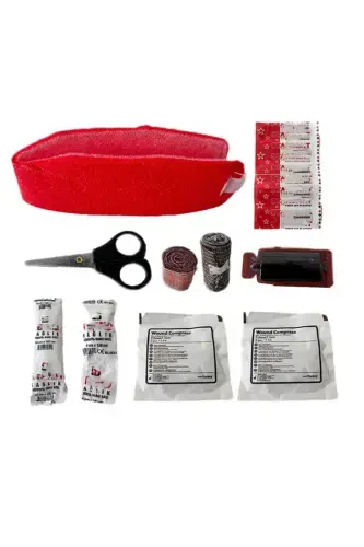 Tüvtürk Compatible Traffic Set with Bag - HALIDI (1)