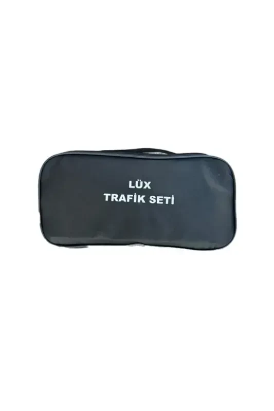 Tüvtürk Compatible Traffic Set with Bag - 3
