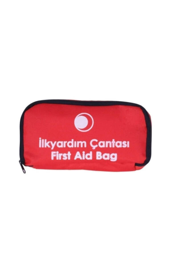 Tuvtürk Compliant First Aid Kit - Medicine Bag - First Aid Kit - 4