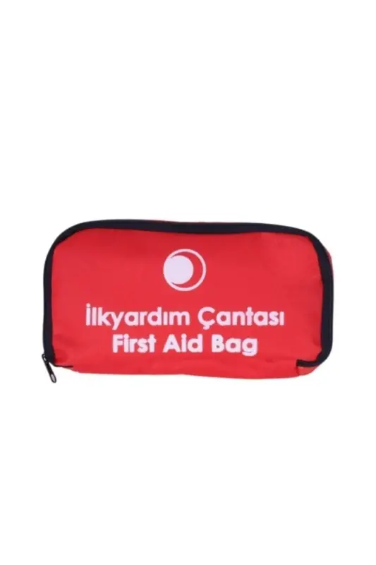 Tuvtürk Uyumlu Ilk Yardım Çantası - Ecza Çantası - Ilkyardım Çantası - HALIDI