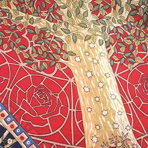 ТВОЯ УЛЫБКА Легкий женский/женский платок-шарф с цветочным принтом/однотонной расцветкой для весенне-летнего сезона - 6