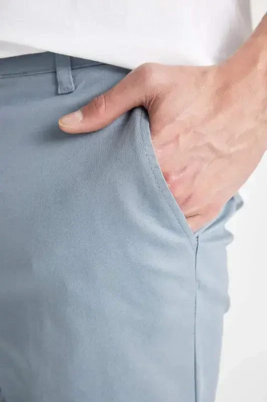 Twill Chino Kanvas Shimim D1779AX24SP - 5