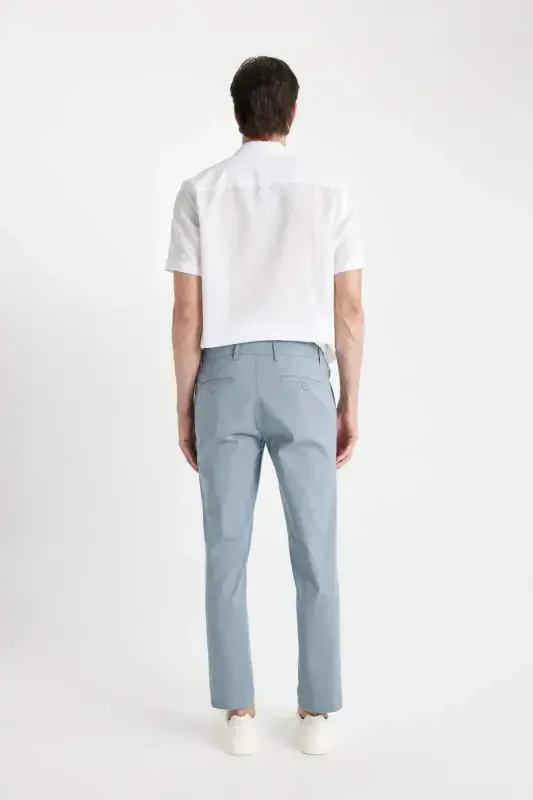 Twill Chino Kanvas Shimim D1779AX24SP - 6