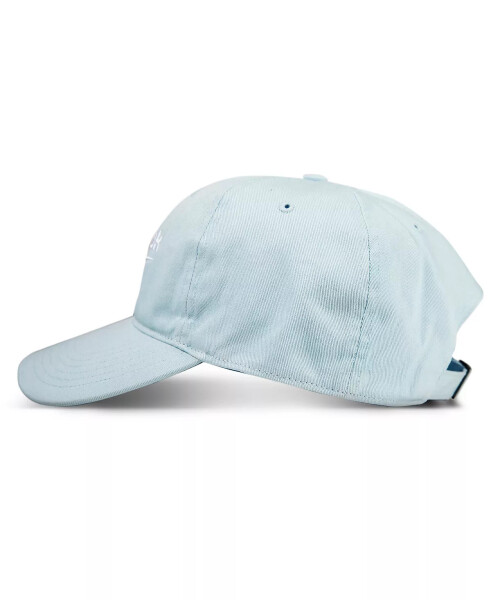 Twill Logo Cap Feel Good Blue - 6