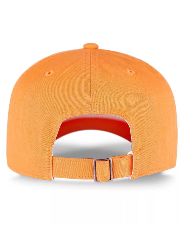 Twill Logo Cap Peach Fuzz - 3