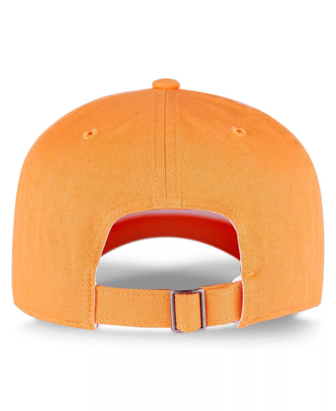 Twill Logo Cap Peach Fuzz - 6