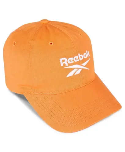Twill Logo Cap - Peach Fuzz - REEBOK (1)