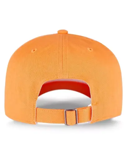 Twill Logo Cap - Peach Fuzz - 5