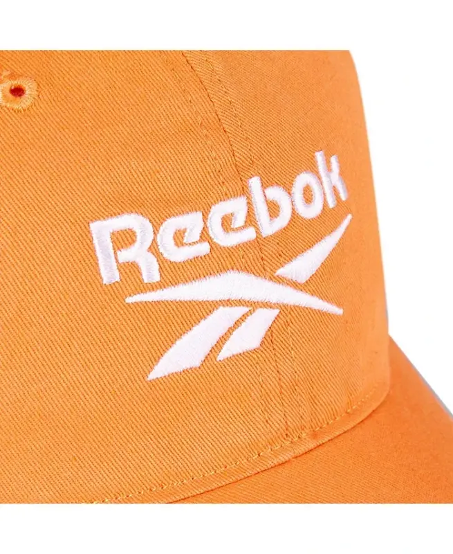 Twill Logo Cap - Peach Fuzz - 3