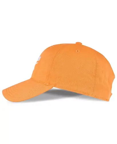 Twill Logo Cap - Peach Fuzz - 4