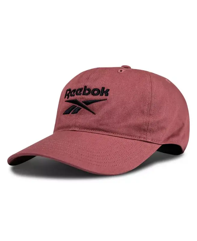 Twill Logo Cap - Rose - 4