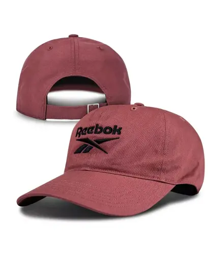 Twill Logo Cap - Rose - 3