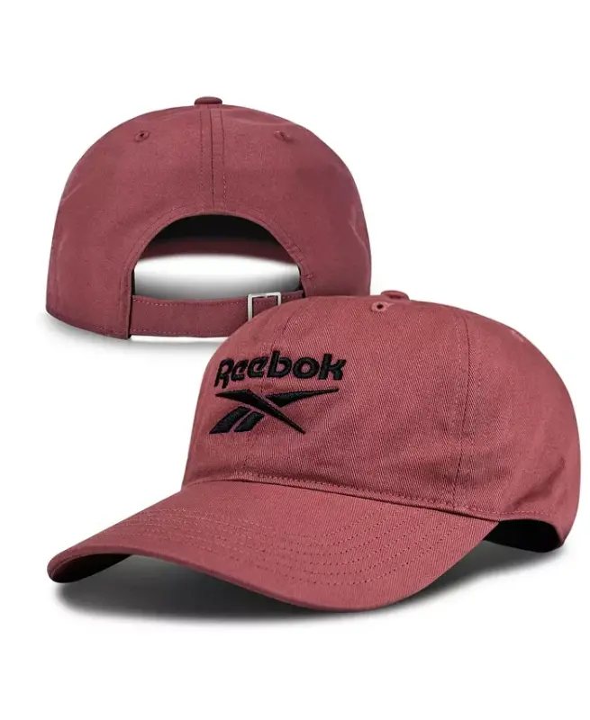 Twill Logo Cap - Rose - 3