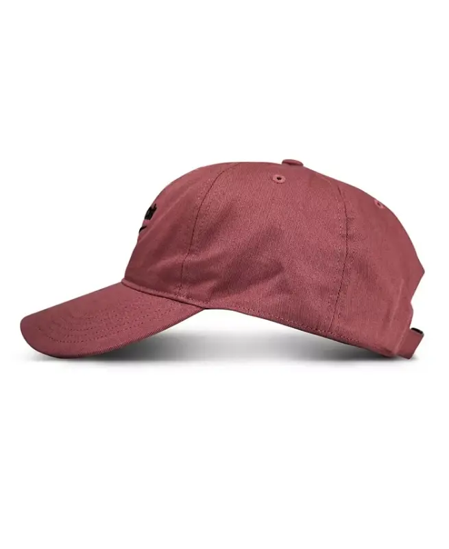 Twill Logo Cap - Rose - 6