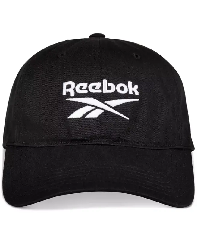 Twill Logo Kepka-Qora - REEBOK