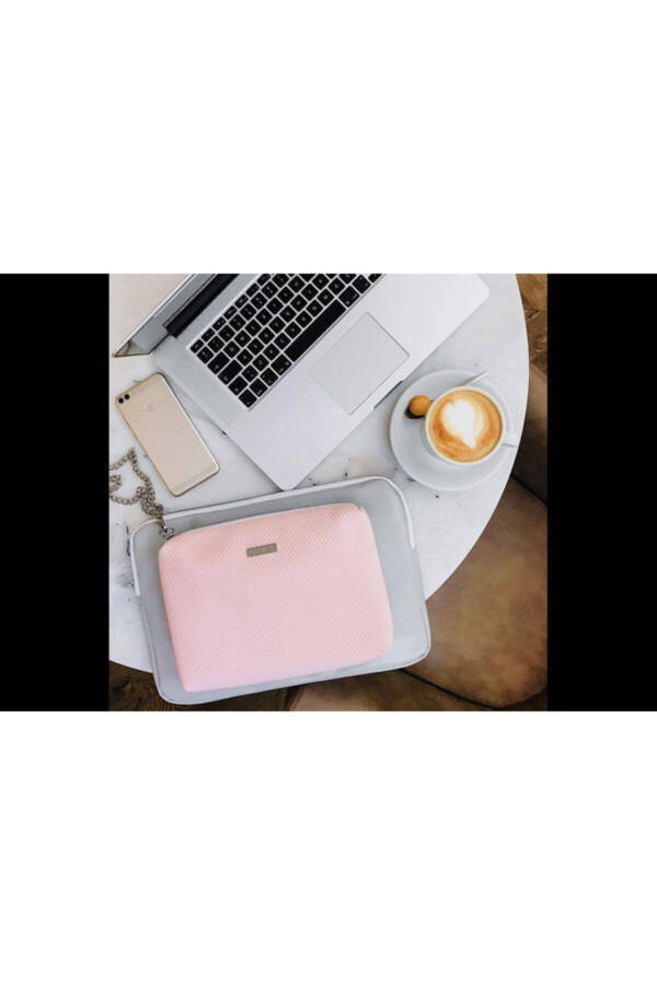 Twinpack Grey-Pink Medium Laptop - 6