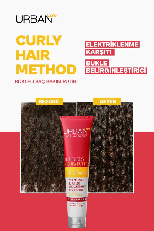 Twisted Curls Кондиционер без смывания с гибискусом и маслом ши 175 мл - 4