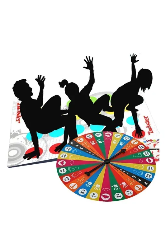 Twister Balance Game - 3